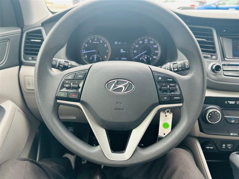 Hyundai Tucson SE FWD 2017