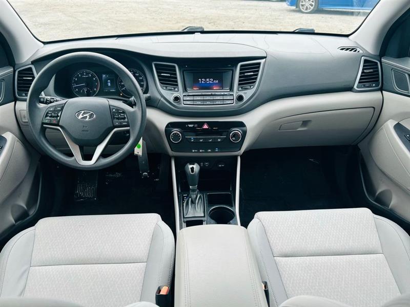 Hyundai Tucson SE FWD 2017
