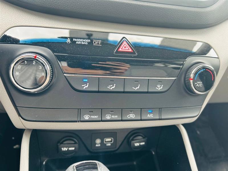 Hyundai Tucson SE FWD 2017