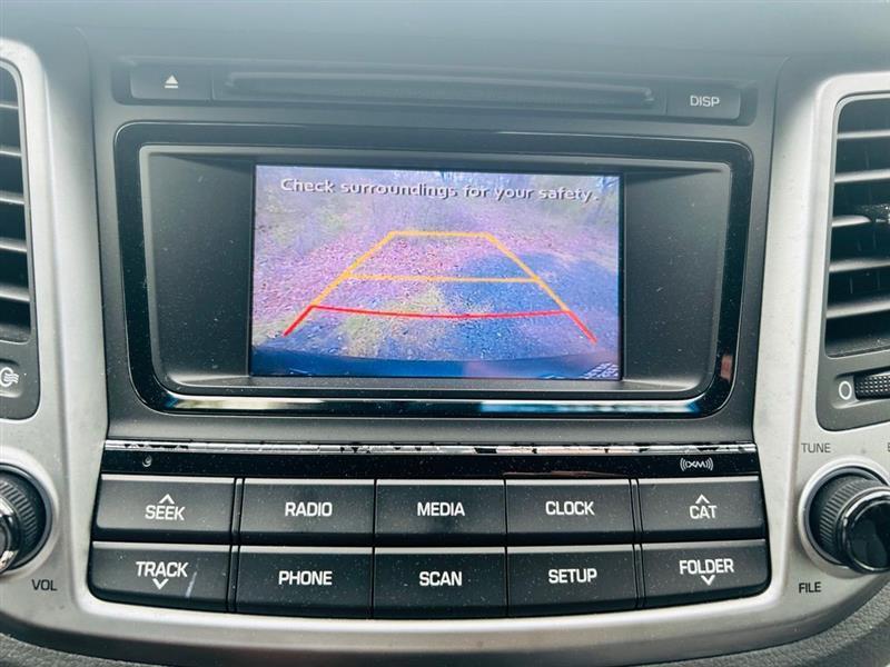 Hyundai Tucson SE FWD 2017