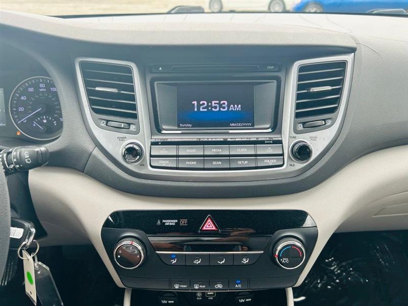 Hyundai Tucson SE FWD 2017