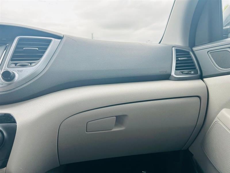 Hyundai Tucson SE FWD 2017