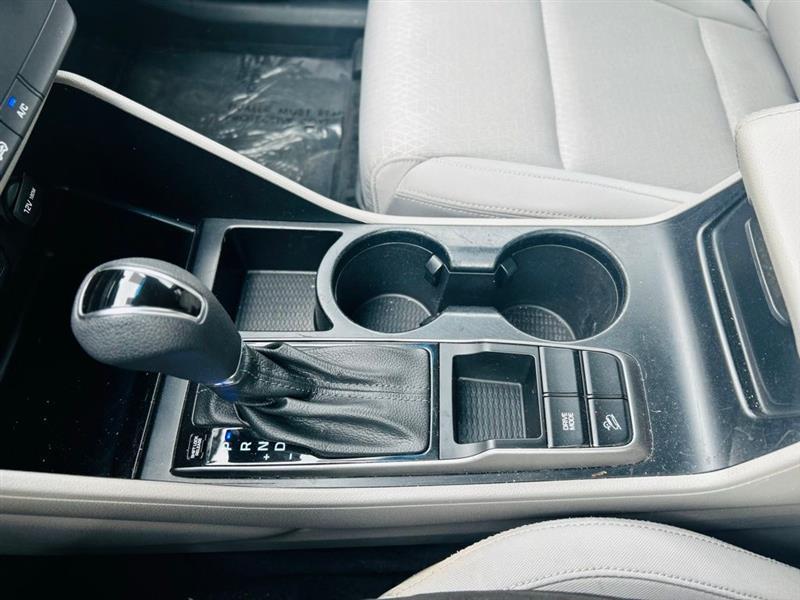 Hyundai Tucson SE FWD 2017