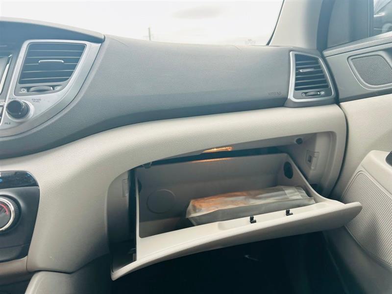 Hyundai Tucson SE FWD 2017