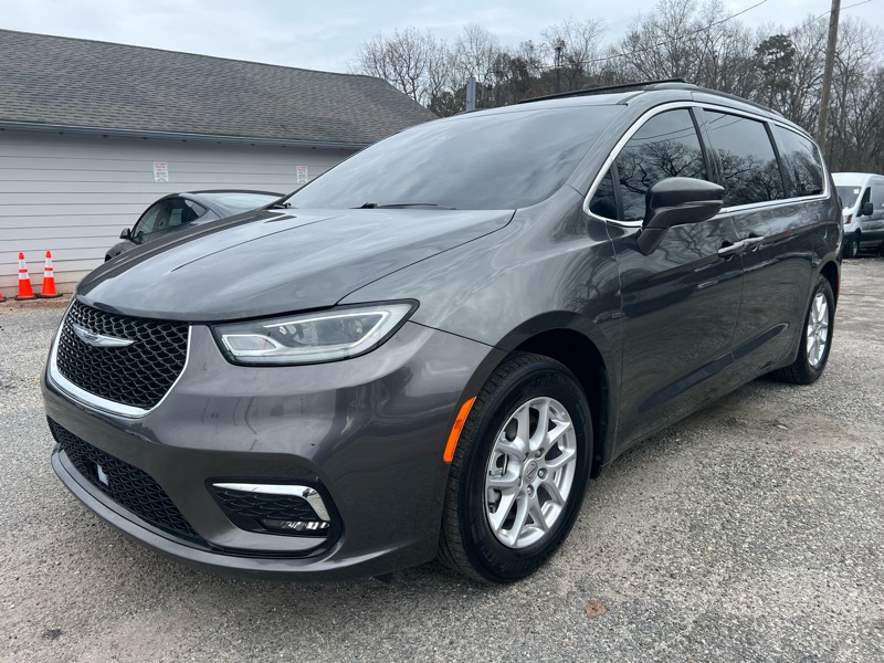 2022 Chrysler Pacifica Touring L FWD