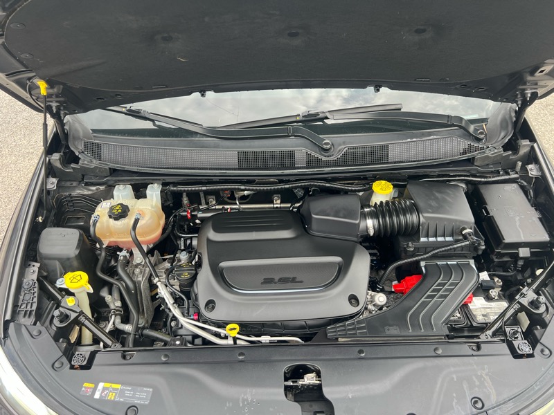 Chrysler Pacifica Touring L FWD 2022