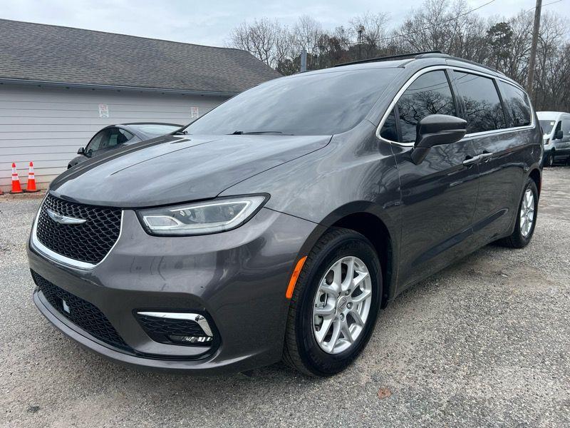 2022 Chrysler Pacifica Touring L FWD