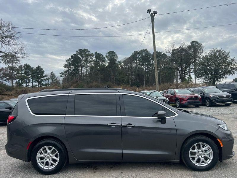 Chrysler Pacifica Touring L FWD 2022