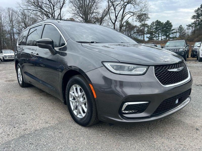 Chrysler Pacifica Touring L FWD 2022