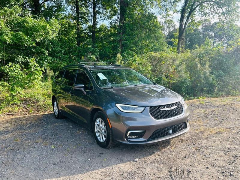 Chrysler Pacifica Touring L FWD 2022