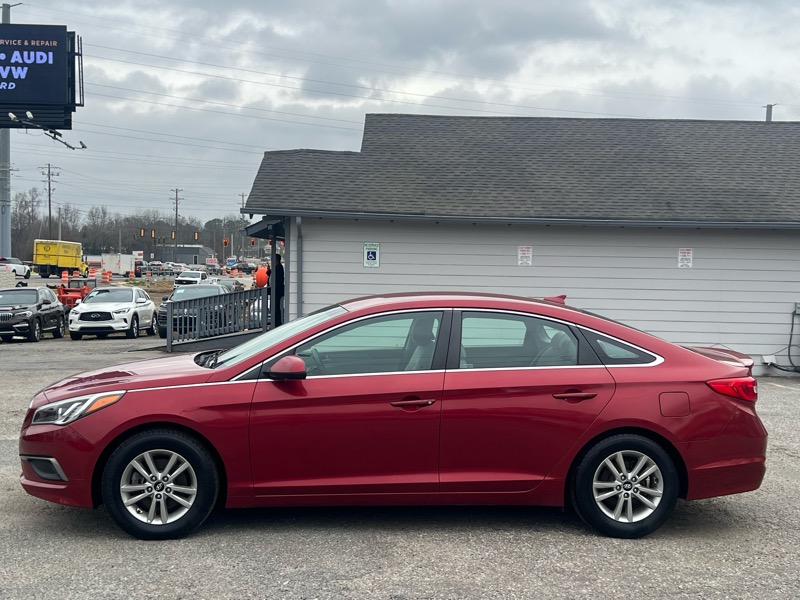 Hyundai Sonata 4dr Sdn 2.4L SE 2016