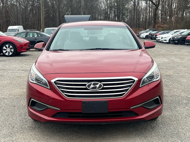 Hyundai Sonata 4dr Sdn 2.4L SE 2016