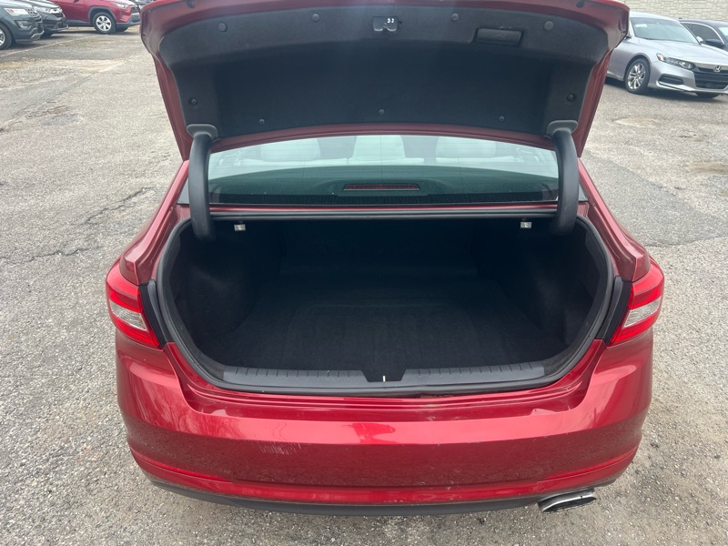 Hyundai Sonata 4dr Sdn 2.4L SE 2016