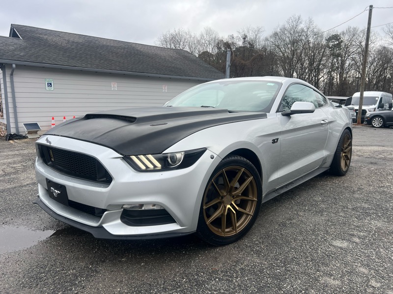 Ford Mustang 2dr Fastback V6 2016