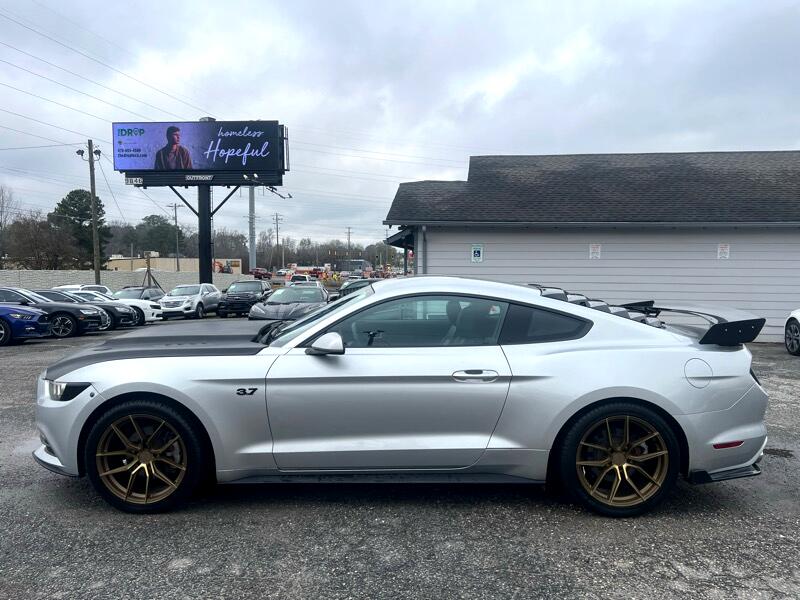 Ford Mustang 2dr Fastback V6 2016