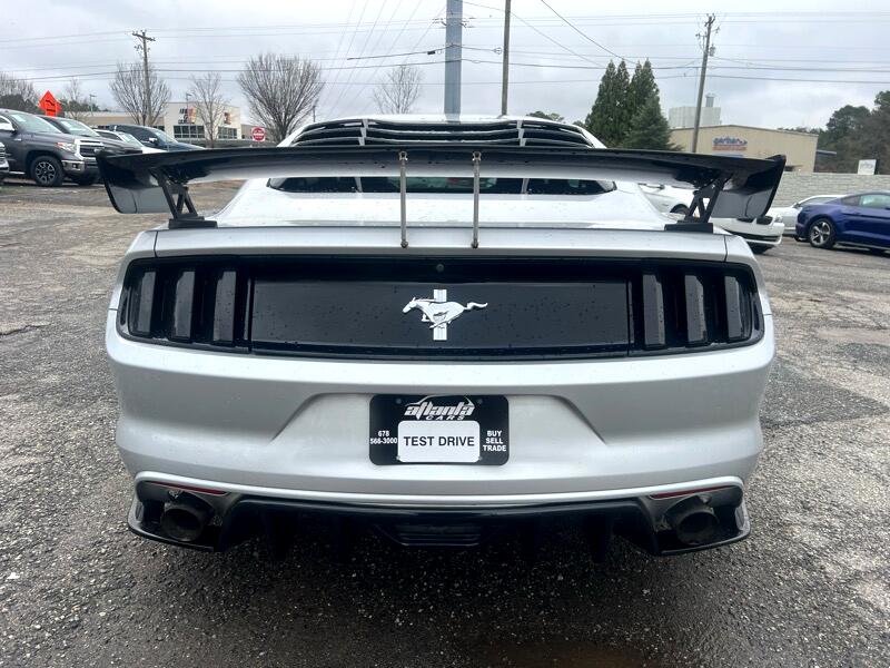 Ford Mustang 2dr Fastback V6 2016