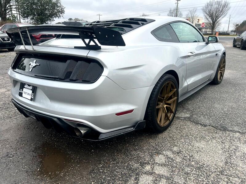 Ford Mustang 2dr Fastback V6 2016