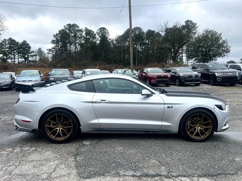 Ford Mustang 2dr Fastback V6 2016