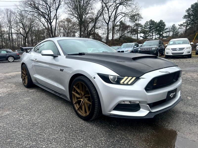 Ford Mustang 2dr Fastback V6 2016