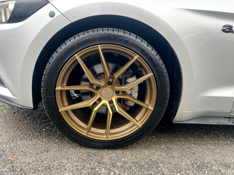 Ford Mustang 2dr Fastback V6 2016