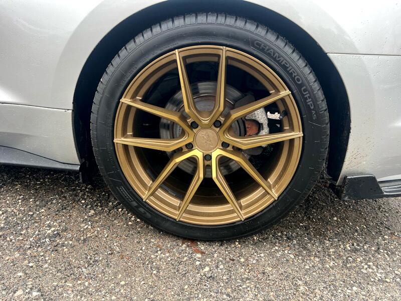 Ford Mustang 2dr Fastback V6 2016