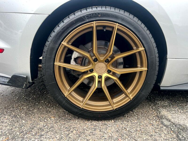 Ford Mustang 2dr Fastback V6 2016