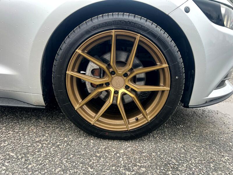 Ford Mustang 2dr Fastback V6 2016