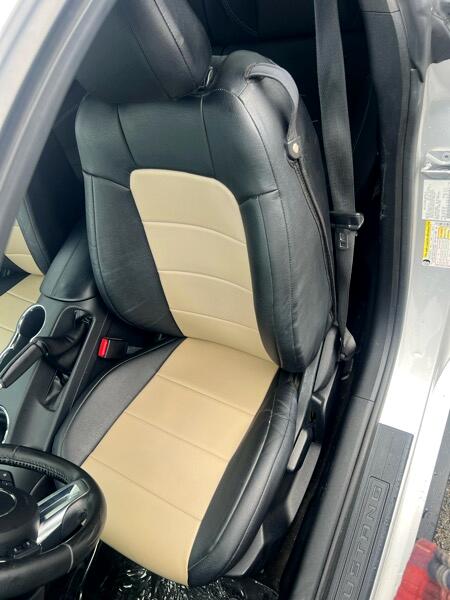 Ford Mustang 2dr Fastback V6 2016