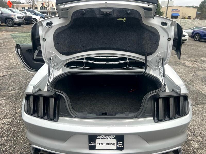 Ford Mustang 2dr Fastback V6 2016