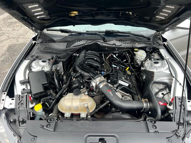 Ford Mustang 2dr Fastback V6 2016