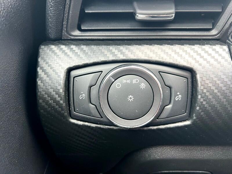 Ford Mustang 2dr Fastback V6 2016