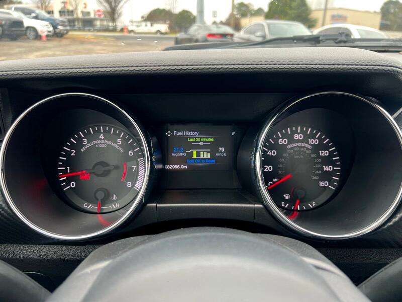 Ford Mustang 2dr Fastback V6 2016