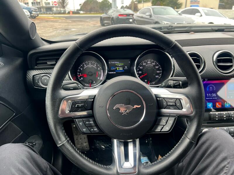 Ford Mustang 2dr Fastback V6 2016