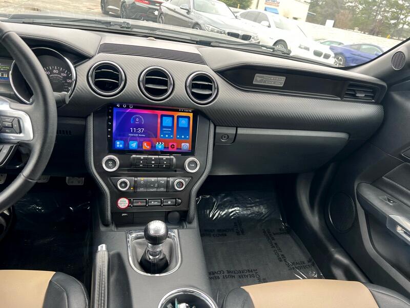 Ford Mustang 2dr Fastback V6 2016