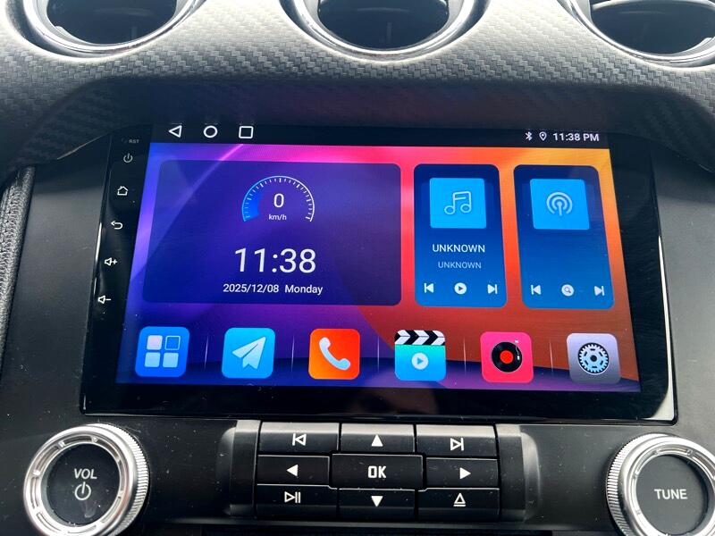 Ford Mustang 2dr Fastback V6 2016