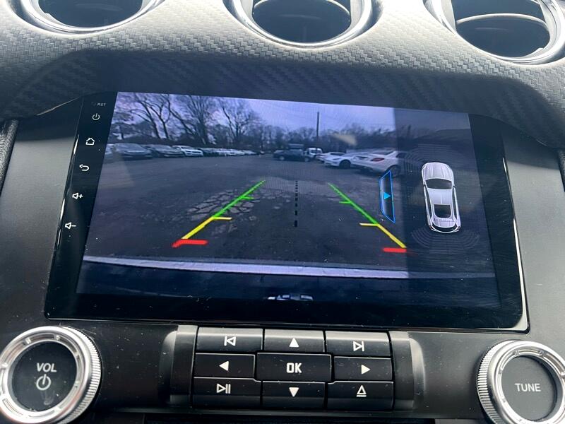 Ford Mustang 2dr Fastback V6 2016