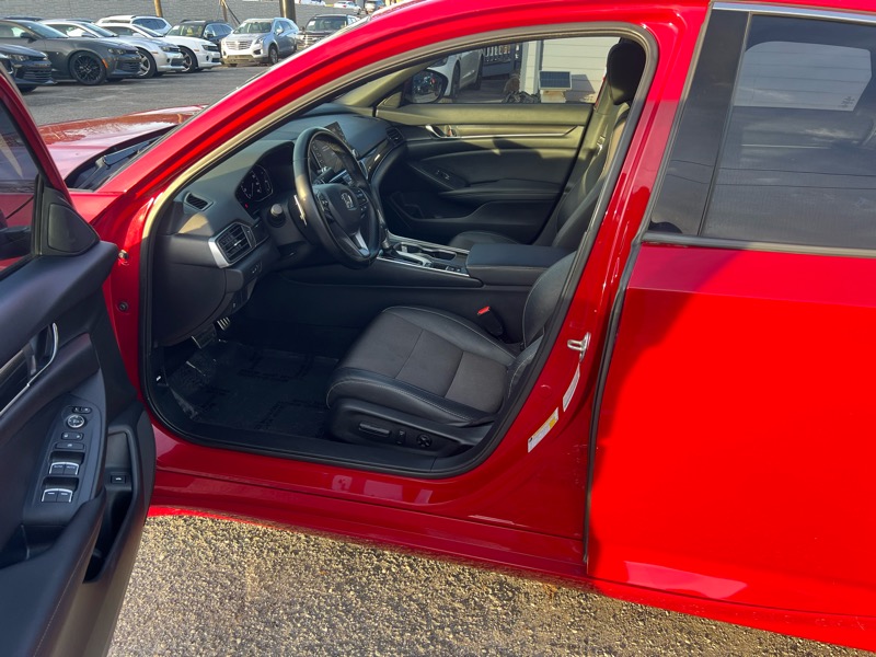 Honda Accord Sedan Sport 1.5T CVT 2020