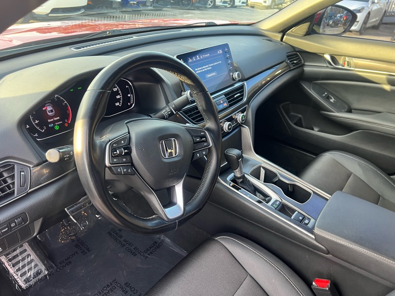 Honda Accord Sedan Sport 1.5T CVT 2020