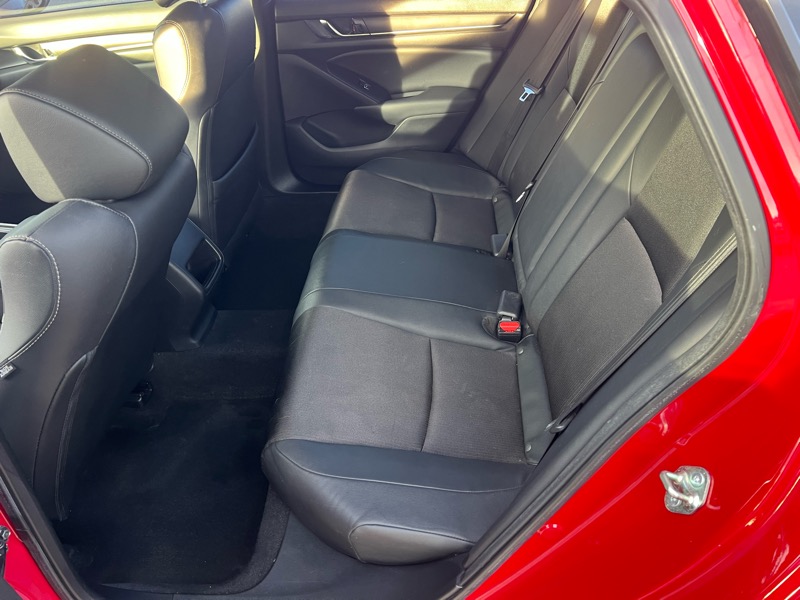 Honda Accord Sedan Sport 1.5T CVT 2020