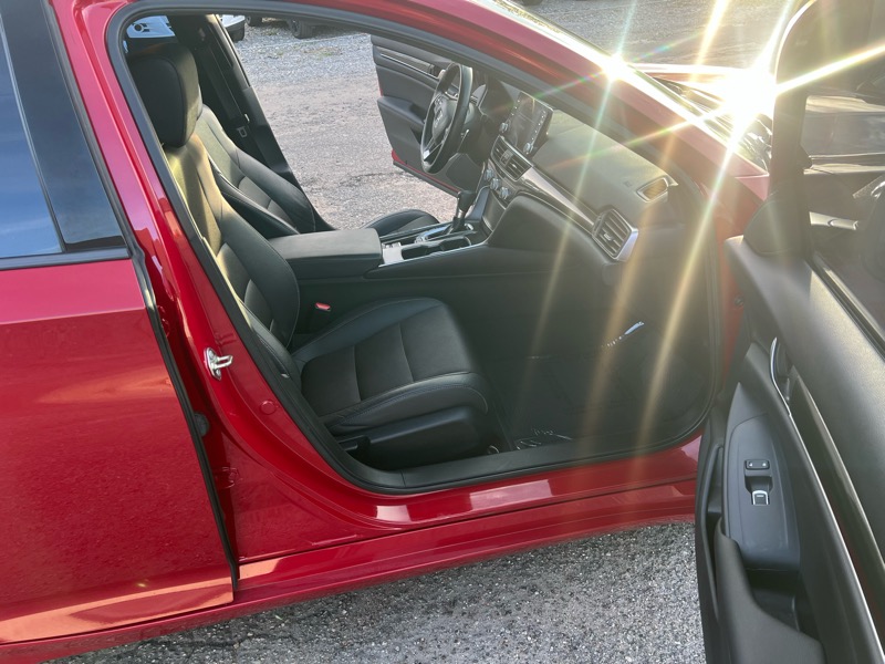 Honda Accord Sedan Sport 1.5T CVT 2020