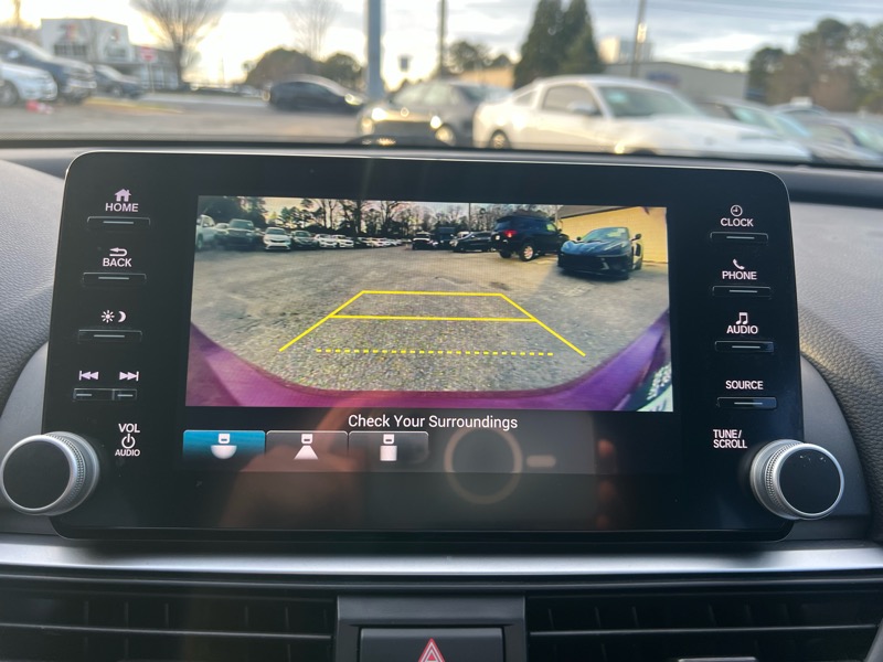 Honda Accord Sedan Sport 1.5T CVT 2020