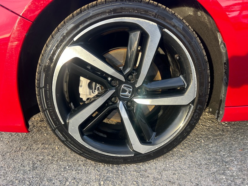 Honda Accord Sedan Sport 1.5T CVT 2020