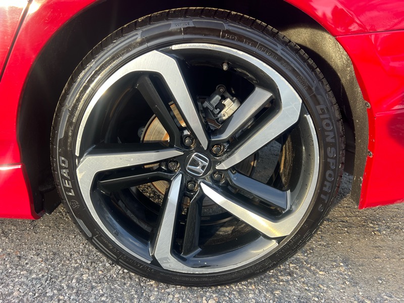 Honda Accord Sedan Sport 1.5T CVT 2020