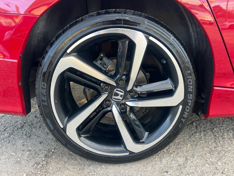 Honda Accord Sedan Sport 1.5T CVT 2020