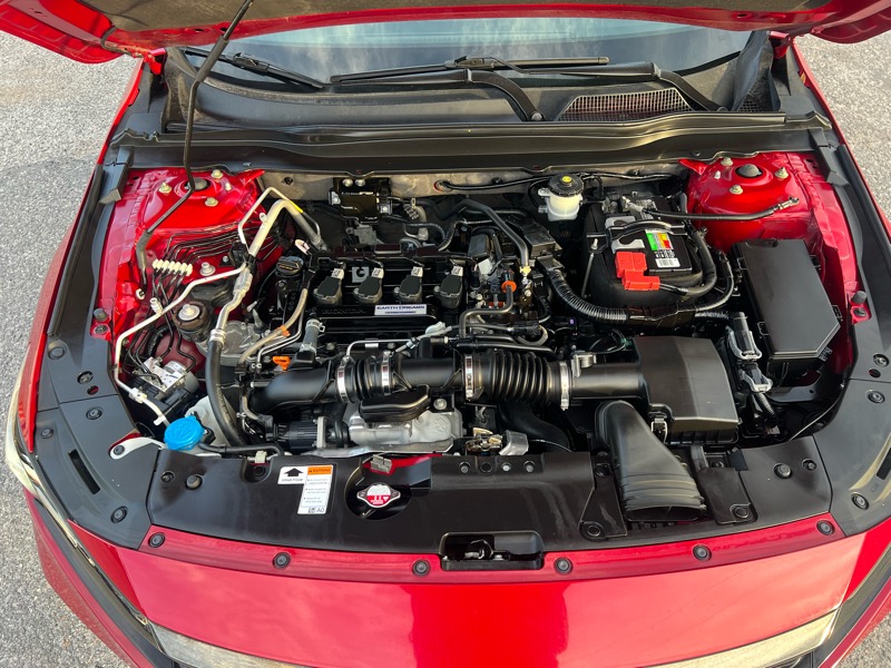 Honda Accord Sedan Sport 1.5T CVT 2020