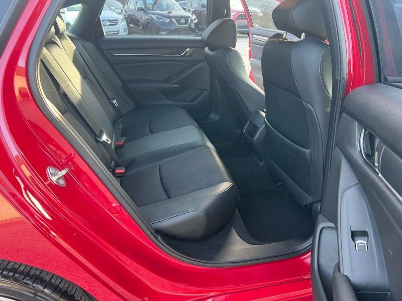 Honda Accord Sedan Sport 1.5T CVT 2020
