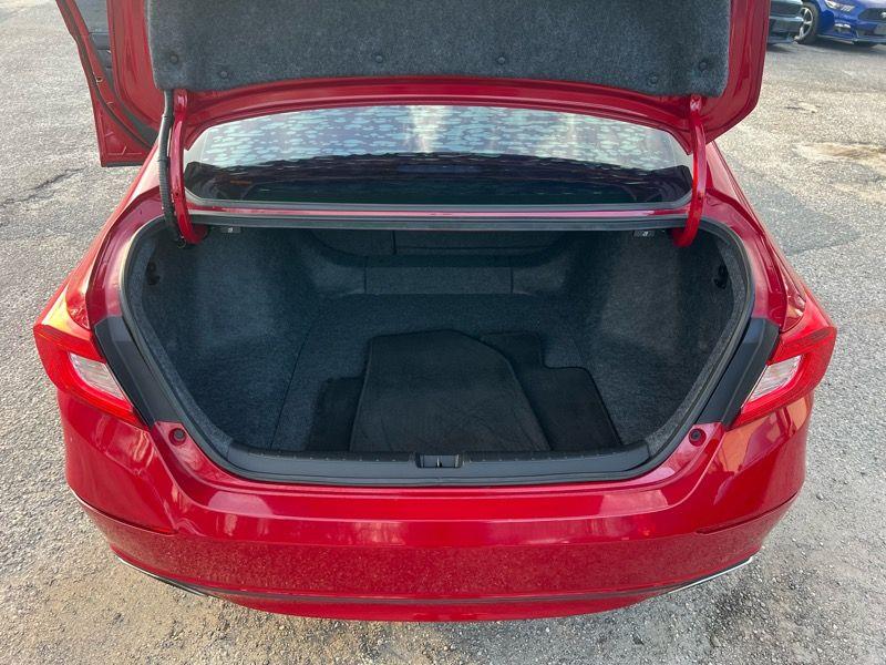 Honda Accord Sedan Sport 1.5T CVT 2020