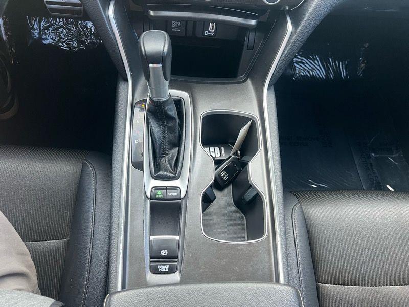 Honda Accord Sedan Sport 1.5T CVT 2020