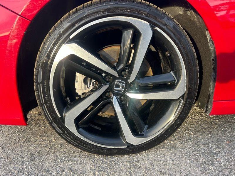 Honda Accord Sedan Sport 1.5T CVT 2020