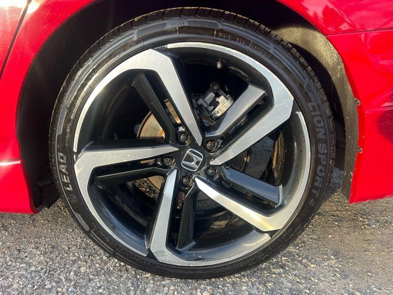 Honda Accord Sedan Sport 1.5T CVT 2020